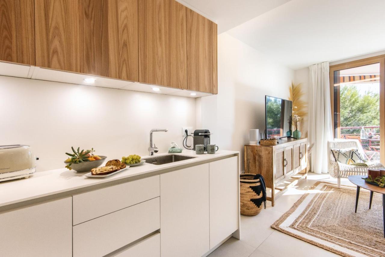 Cofisa Coral Apartment Javea Exterior photo